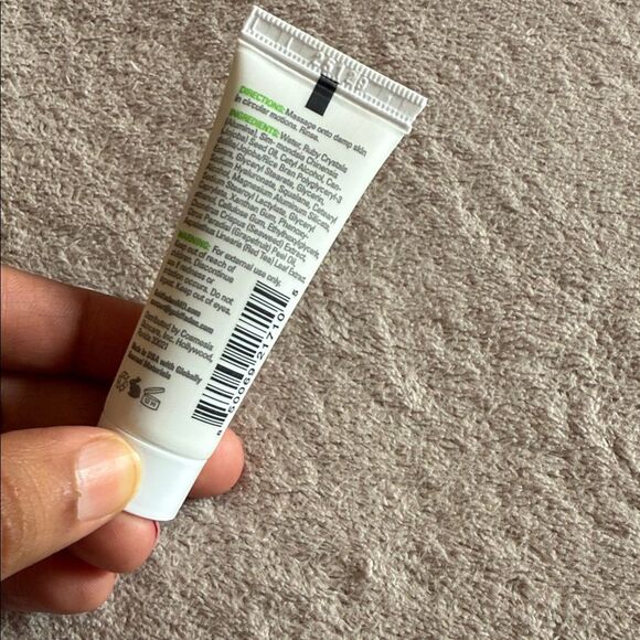 GOLDFADEN MD Doctor's Scrub Advanced Ruby Crystal Power Exfoliator NEW - Picture 4 of 5